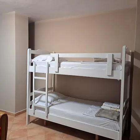 Twin Tower Apartment Golem (Tirana)